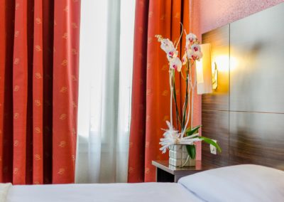 Hotel Arc Paris Porte Orleans Chambre