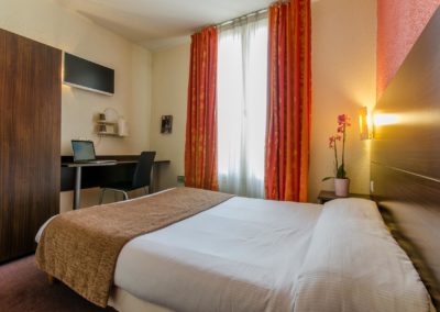 Hotel Arc Paris Porte Orleans Chambre Double