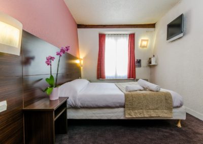 Hotel Arc Paris Porte Orleans Chambre Individuelle