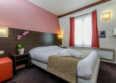 Hotel Arc Paris Porte Orleans Chambre Individuelle