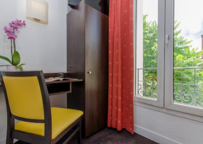 Hotel Arc Paris Porte Orleans Chambre