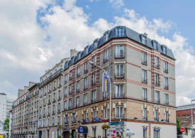 Hotel Arc Paris Porte Orleans